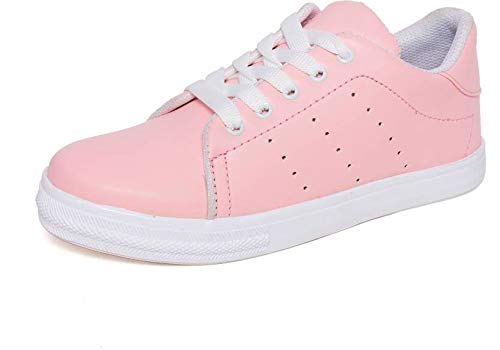 pink canvas shoes womens
