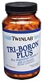 Twinlab Tri-boron Plus, 120 Cap, Ea-1