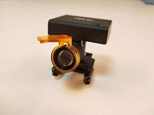 Edical Wireless Portable Headlight With Optical Filter For Dental Loupes Lab Medical Magnifier Magnification Binocular 1924410701
