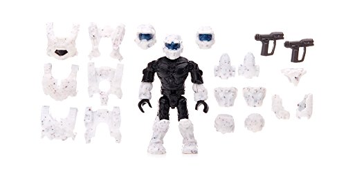 Mega Construx Halo Spartan Armor Customizer Pack Building Set