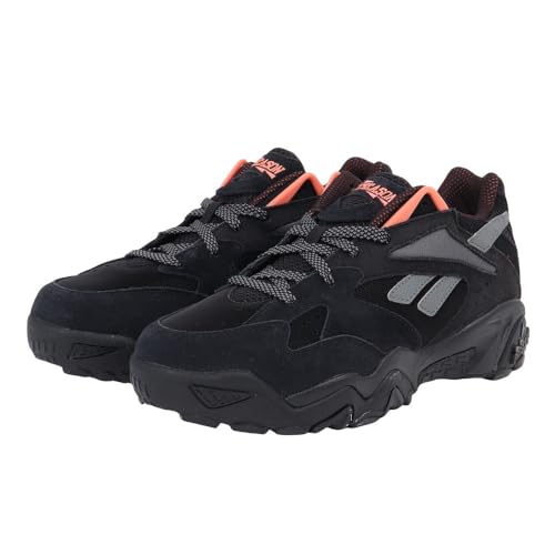 Reebok Mixte Preseason 94 Low Sneaker, BLACK/GREY5/GREY4, 36 EU