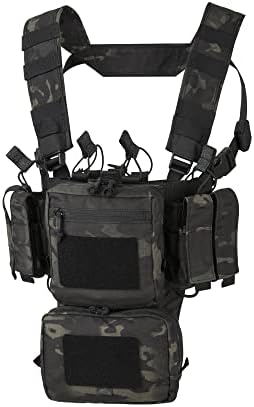 Amazon.com : Helikon-Tex Range Line, Training Mini Rig Black