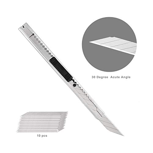 hupos Car Vinyl Wrap Window Tint Tool Kit, 7 in 1 Vehicle Tint Film