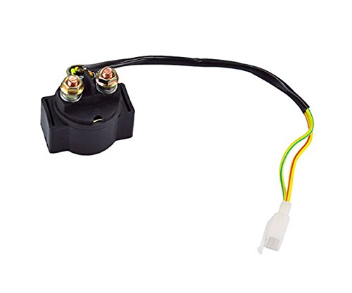 Motorcycle Starter Solenoid Relay ATV 50cc 70cc 90cc 110cc 125 GY6125 For most Chinese Scooter motorcycle ATV Dirt bike