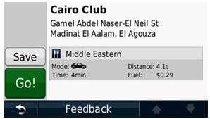 Garmin Micro SD/SD Card - Egypt - Image 4