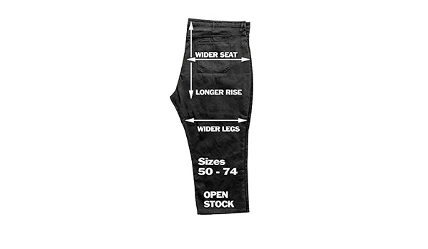 Greystone Big Sizes Denim Jeans at 