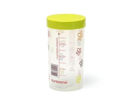 Oursson JA55042/GA - Jarra graduada de almacenamiento de ...