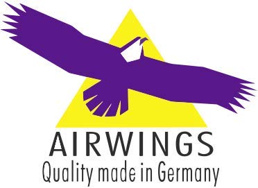 Airwings Unisex – Comfort Plus zadel voor volwassenen, zwart, eenheidsmaat - Image 6