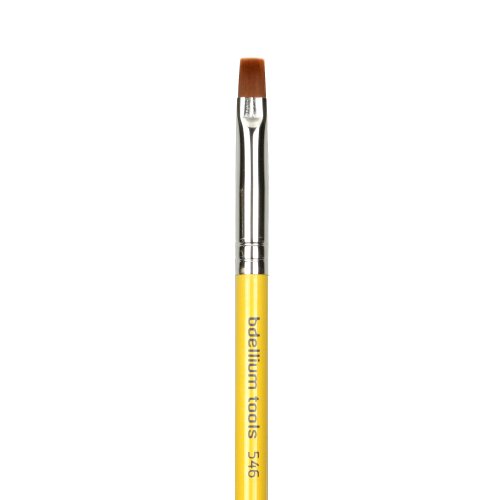 Bdellium Tools Professional Makeup Brush Studio Line - Square Lip Brush 546