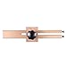 Leather Strap Cutter Strip and Strap Cutter Adjustable Leather DIY Cutting Tool with 5 Pieces Blades and Screwdriver
