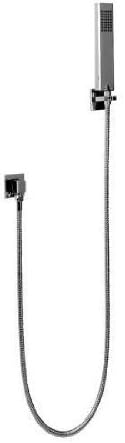 Graff G-8649 Single Function Hand Shower with Wall Supply, Polished Chrome by Graff
