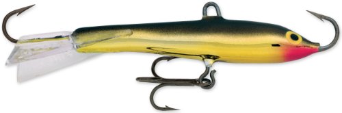 UPC 022677012506, Rapala Jigging Rap 07 Fishing lure, 2.75-Inch, Gold