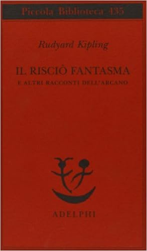 Rudyard Kipling - Il risciò fantasma (1999)