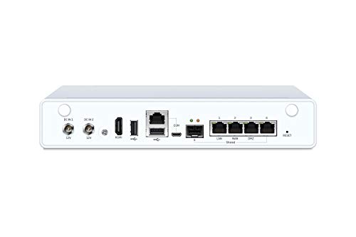 Sophos XG 115 Rev.3 Next-Gen VPN Firewall Appliance - Image 3