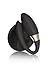 LELO Tiani 2 Couples' Design Edition Remote-Controlled Vibrator, Black