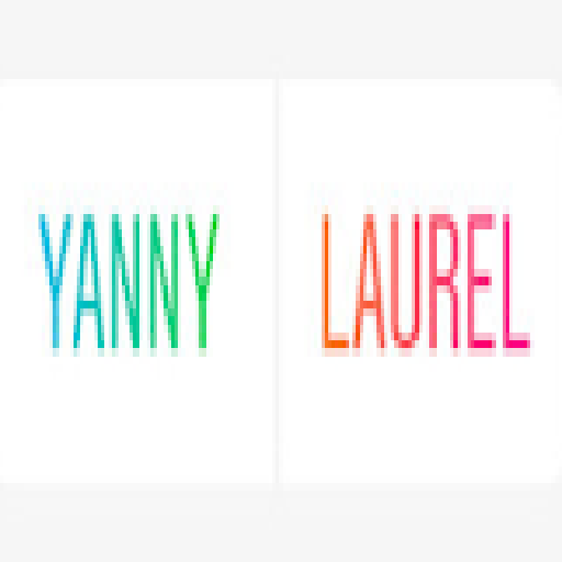 Yanny and Laurel