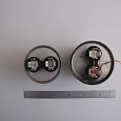 U.S. Seal Capacitor 35 MFD 370VAC RD-35-370: Amazon.com
