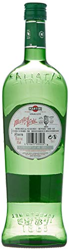 MARTINI Extra Dry Wermut Aperitif, 15% vol., 100cl / 1L, heller italienischer weißer Wermut, angereichert mit handerlesenen Botanicals – Bild 3