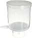 Whatman 10443421 ZapCap Cellulose Regenerated Bottletop Filter Unit, Nylon Membrane, 0.2 Micron, 500mL Volume (Pack of 12)