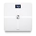 Withings / Nokia | Body - Smart Body Composition Wi-Fi Ditial Scale with smartphone app, White