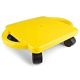 Champion Sports Standard Scooter Board with