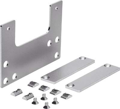 Festo 525868 Mounting Kit, Model DGEA-18-SIE-M8