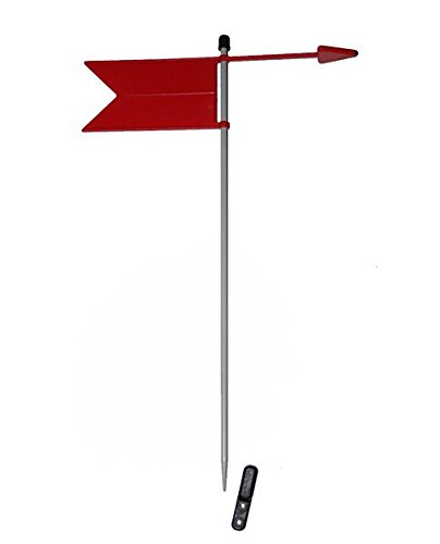 Nautos HPN300D - Wind Indicator for Small Boats - Optimist