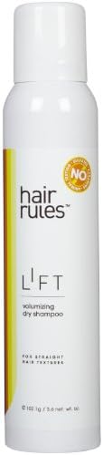 hair rulesLift Volumizing Dry Shampoo, 3.6 oz
