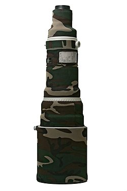 LensCoat Canon 600 - Forest Green