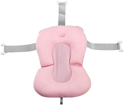 Txiangyang Baby Infant Bath Tub Pad Anti-slip Air Cushion Floating Soft Seat Pad