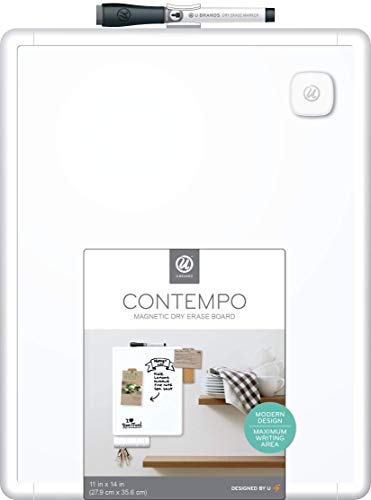 U Brands Contempo Dry Erase Board - Image 2