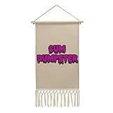 Cum Dumpster Dripping Custom Cotton And Linen