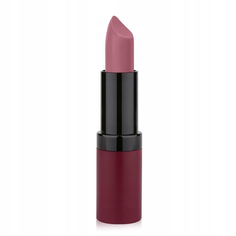 Golden Rose Velvet matte lipstick, colour no. 02