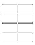 Comic Strips Vol V - Create Your Own Comic Book & Cover: Rounded Corners, 100 Pages, 8.5 x 11, Soft by Legacy