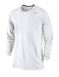 Nike Legend - Camiseta de manga larga para hombre