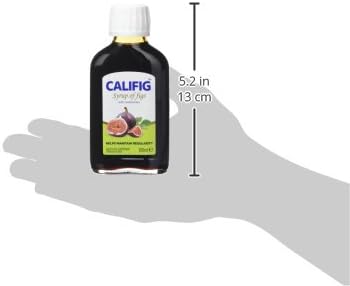 Califig Syrup of Figs 100 ml, 100 ml (Pack of 1) - Image 4