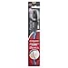 (3 Pack) Colgate Floss-tip Black Toothbrush, Soft