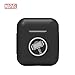 AirPods Case Marvel Avengers Case for AirPods Protective Silicone AirPods Case Compatible with Apple AirPods 1 & 2, Marvel AirPod Case (Black Thor)