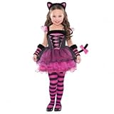 Children's Purrfect Ballerina Costume