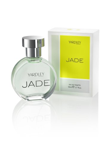 Yardley Of London Yardley Jade Eau De Toilette Spray 1.7 Oz / 50 Ml For Women