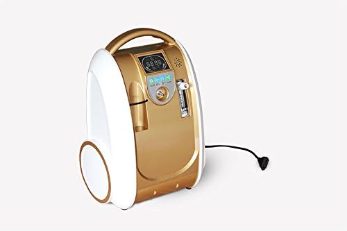 Home Care Wholesale Portable Oxygen Concentrator/Oxygen Generator 90% Purity Oxygen Machine with Cart and Rechargeable Lithium Battery for Home Travel Car Use