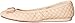Cole Haan Women's Tali Bow Quilted Ballet Flat