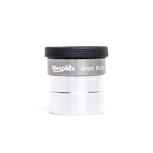 Meoptex 1-1/4 Super Plossl 4MM 6MM 9MM 12MM 15MM 32MM 40MM Eyepiece Green Lens (4mm)