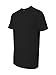 Next Level Mens Premium Fitted Short-Sleeve Crew T-Shirt - X-Small - Black