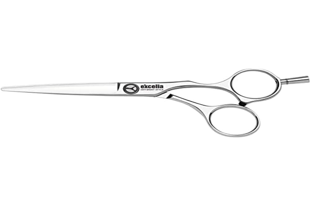 Kasho Excelia Offset Hair Cutting Scissor, 5.5-Inch Length 4901601267600