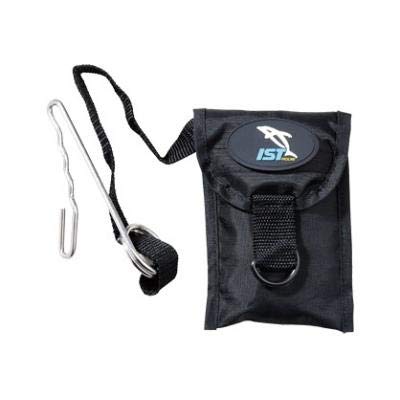 IST/DOLPHIN ACRT-43 Jon Line (gancho Descompresion Con Bolsa) for Adults, Built for Everyday use