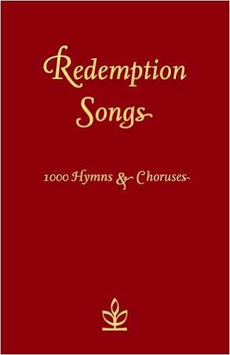 Redemption Songs Amazon Com Books