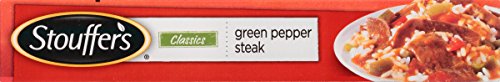 Stouffer's, Green Pepper Steak, 10.5 oz (Frozen) - Thumbnail 6