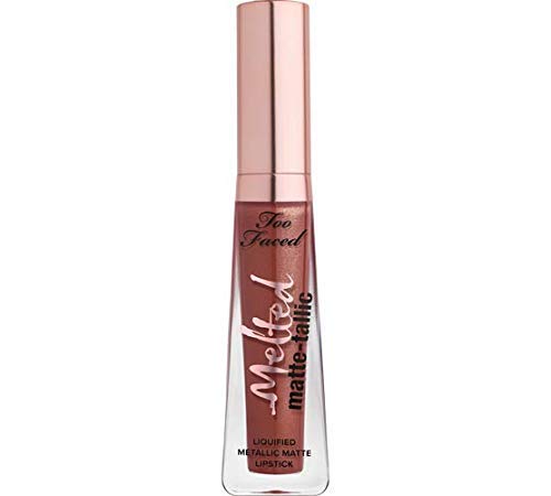 too faced melted matte tallic