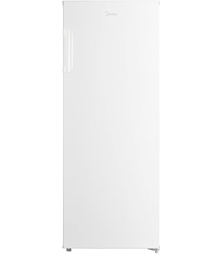 Freezer Vertical 1 Porta 196L 2 em 1 Branco Midea MDRU276FZA012